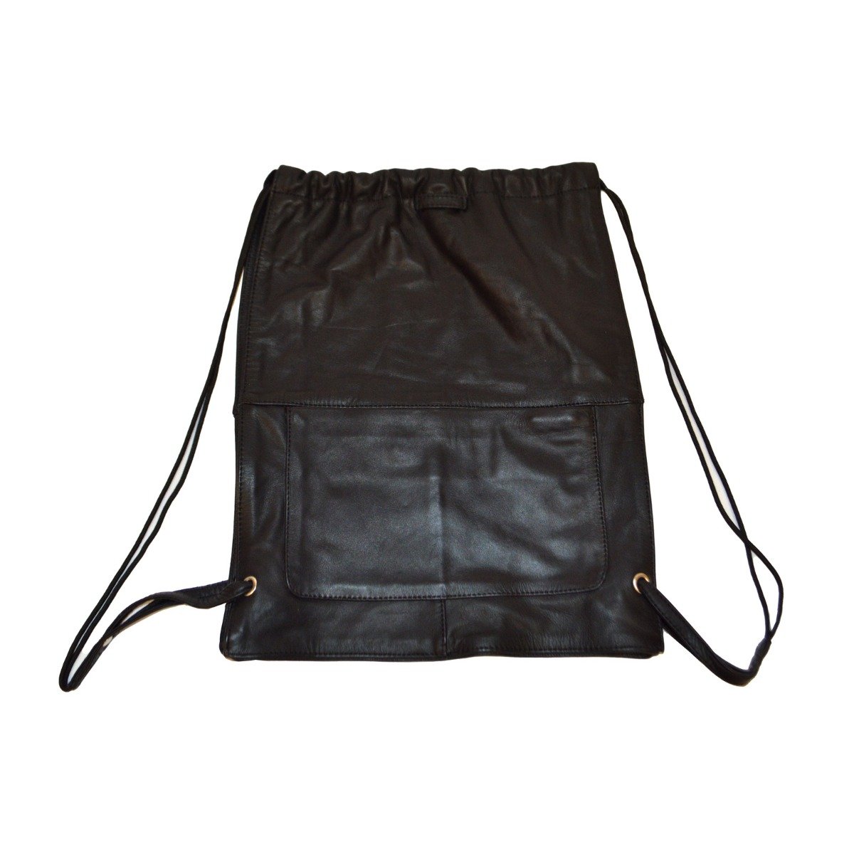 Prowler RED Leather Shoulder Bag - Image 2