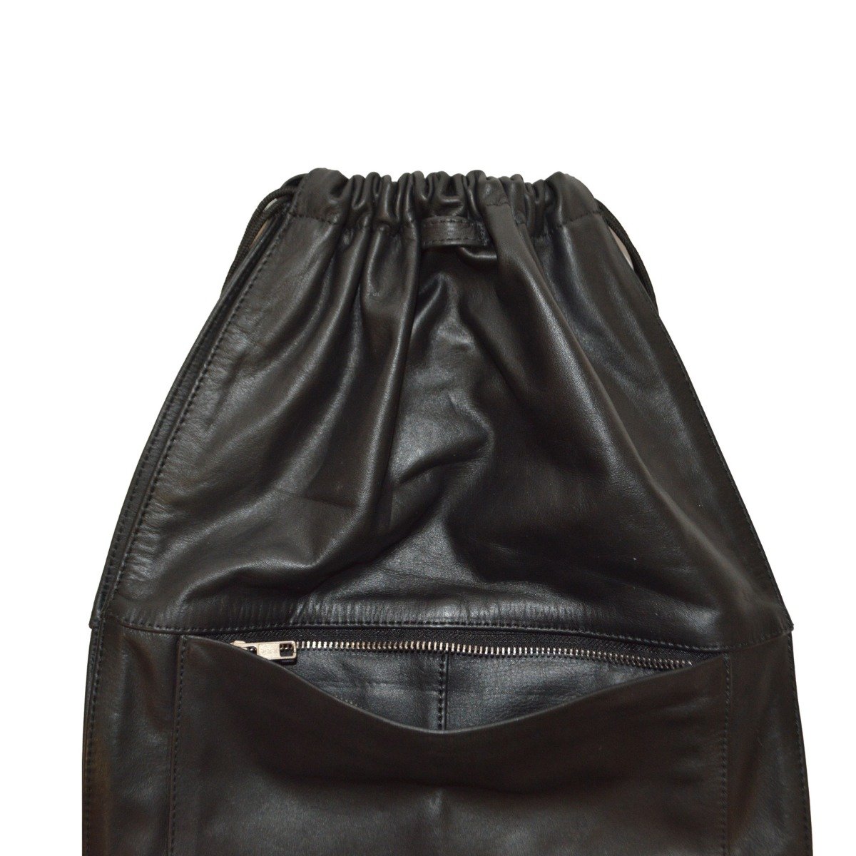 Prowler RED Leather Shoulder Bag - Image 5