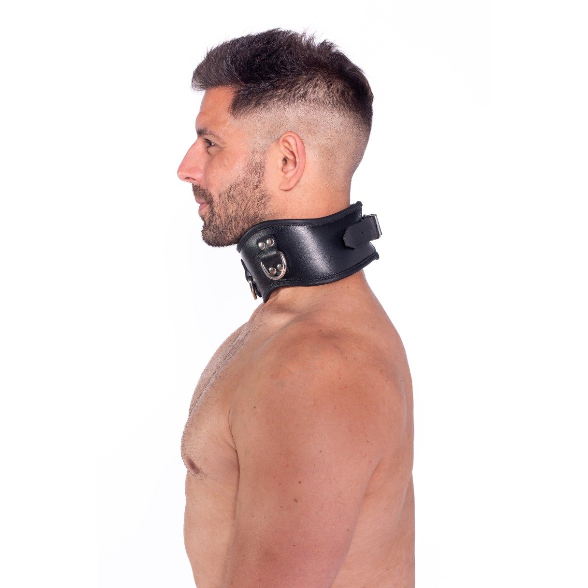 Prowler RED Leather Posture Collar LXL - Image 3