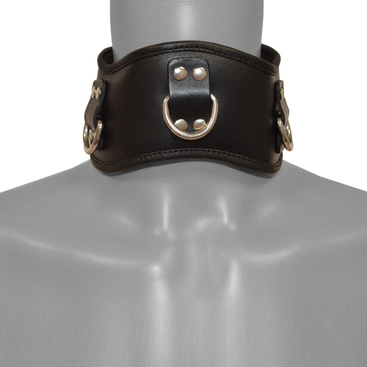 Prowler RED Leather Posture Collar LXL - Image 4