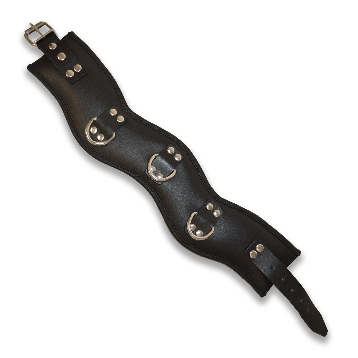 Prowler RED Leather Posture Collar LXL - Image 5