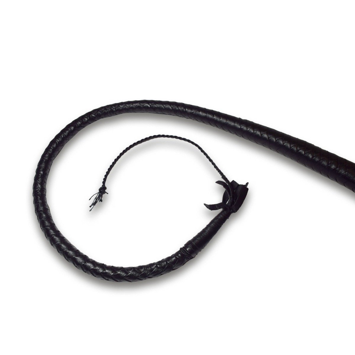 Prowler RED Turkish Knot Whip 3ft - Image 2