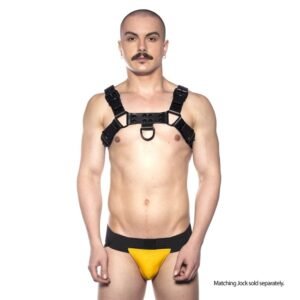 Prowler RED Noir Harness Black Small
