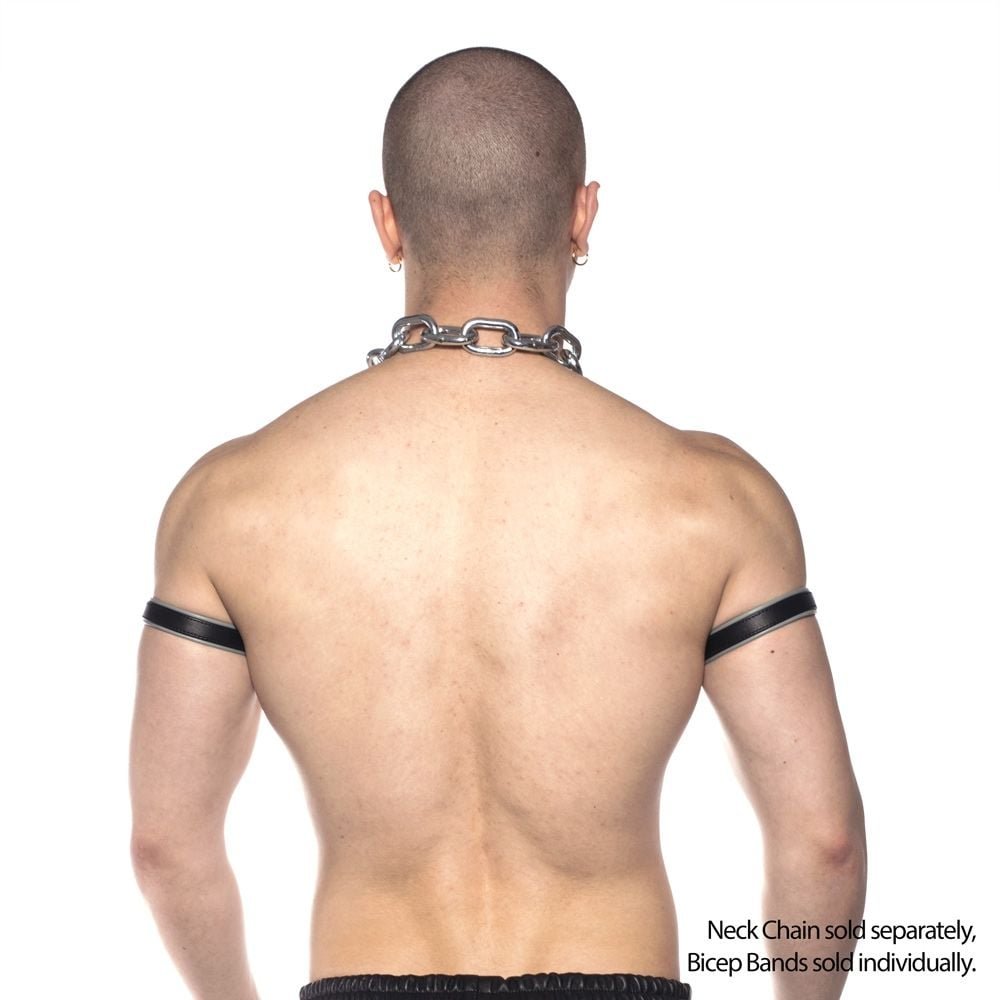 Prowler RED Bicep Band Grey - Image 3