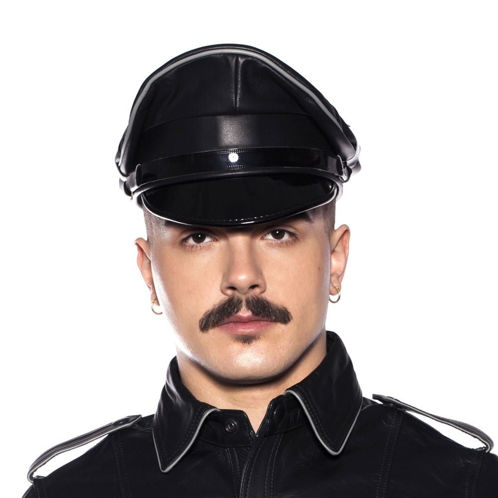 Prowler RED Military Cap 61cm