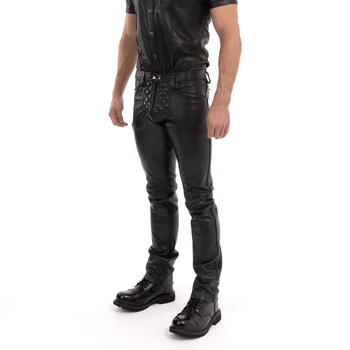 Prowler RED Rider Jeans Black 34in - Image 2