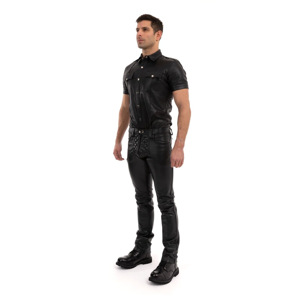 Prowler RED Rider Jeans Black 34in - Image 6