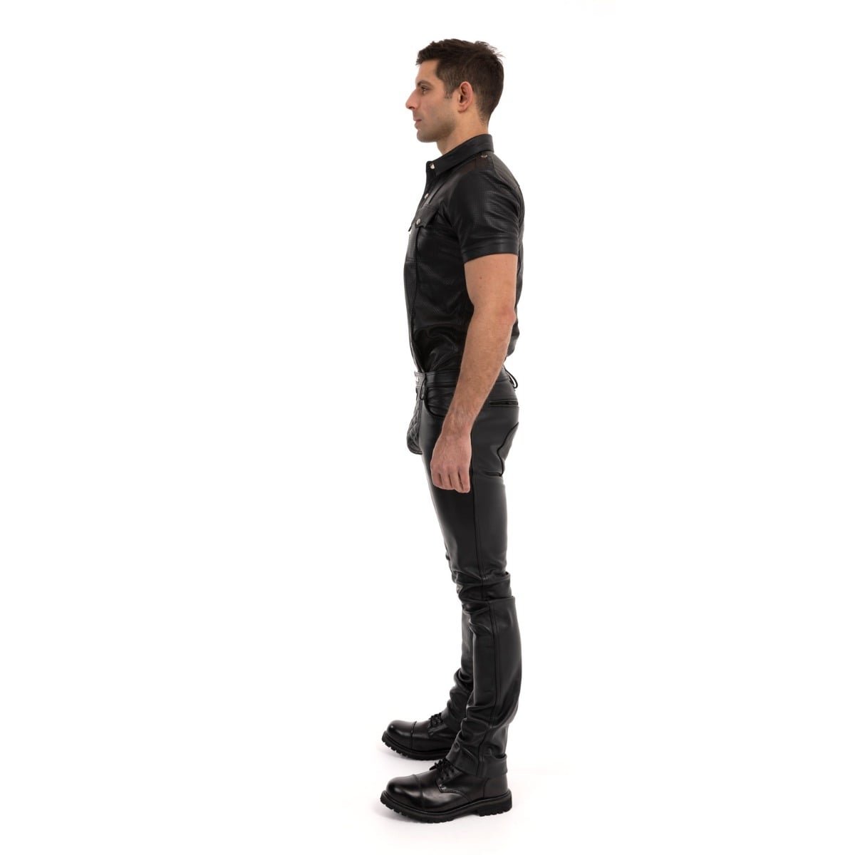 Prowler RED Rider Jeans Black 34in - Image 3