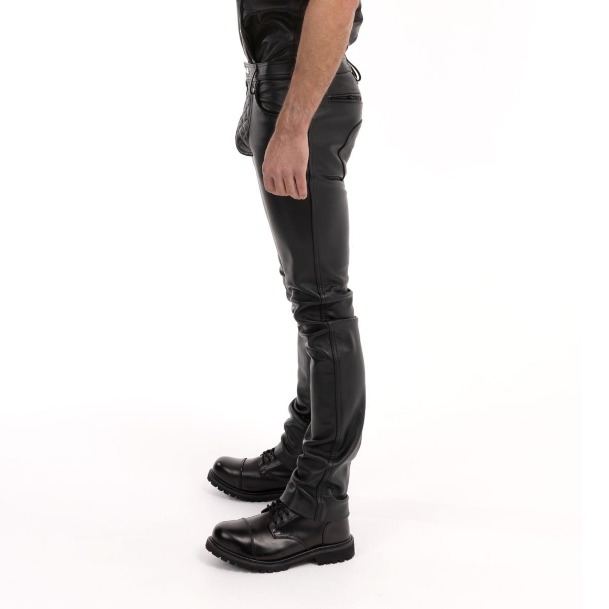 Prowler RED Rider Jeans Black 34in - Image 7