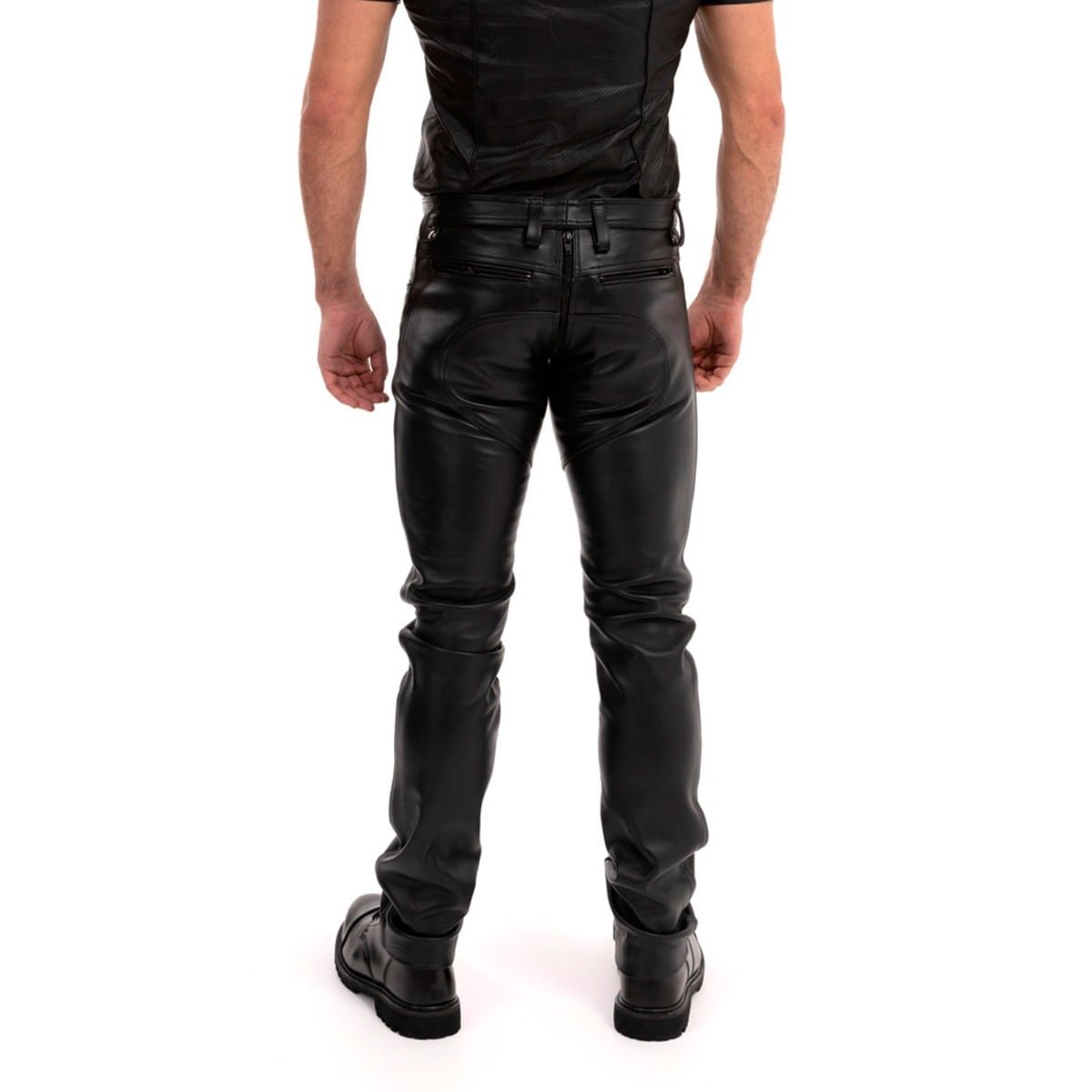 Prowler RED Rider Jeans Black 34in - Image 4