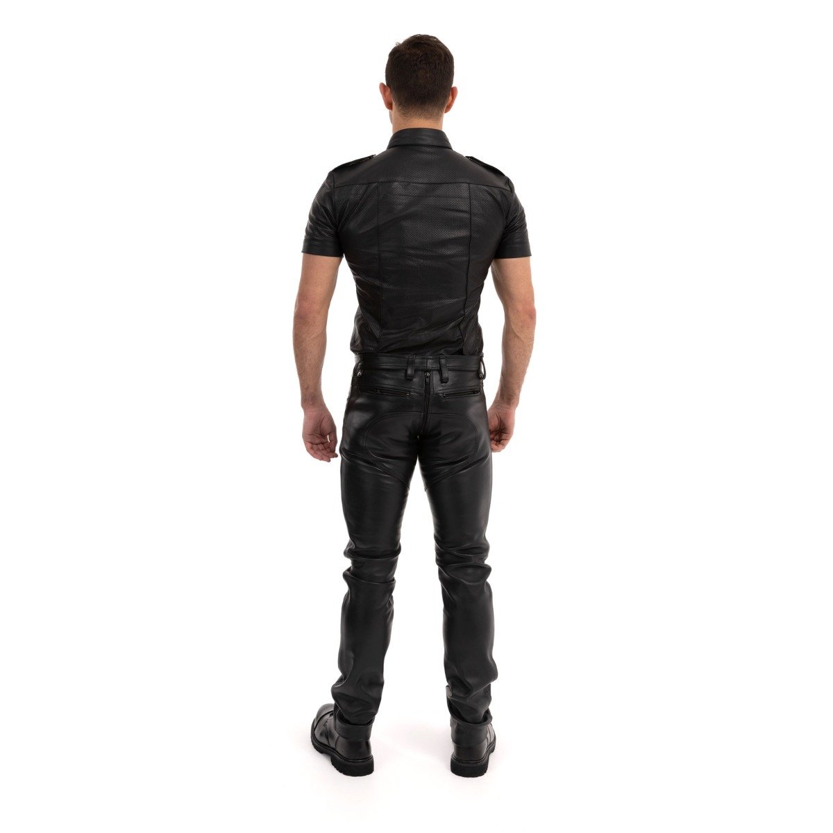 Prowler RED Rider Jeans Black 35in - Image 7