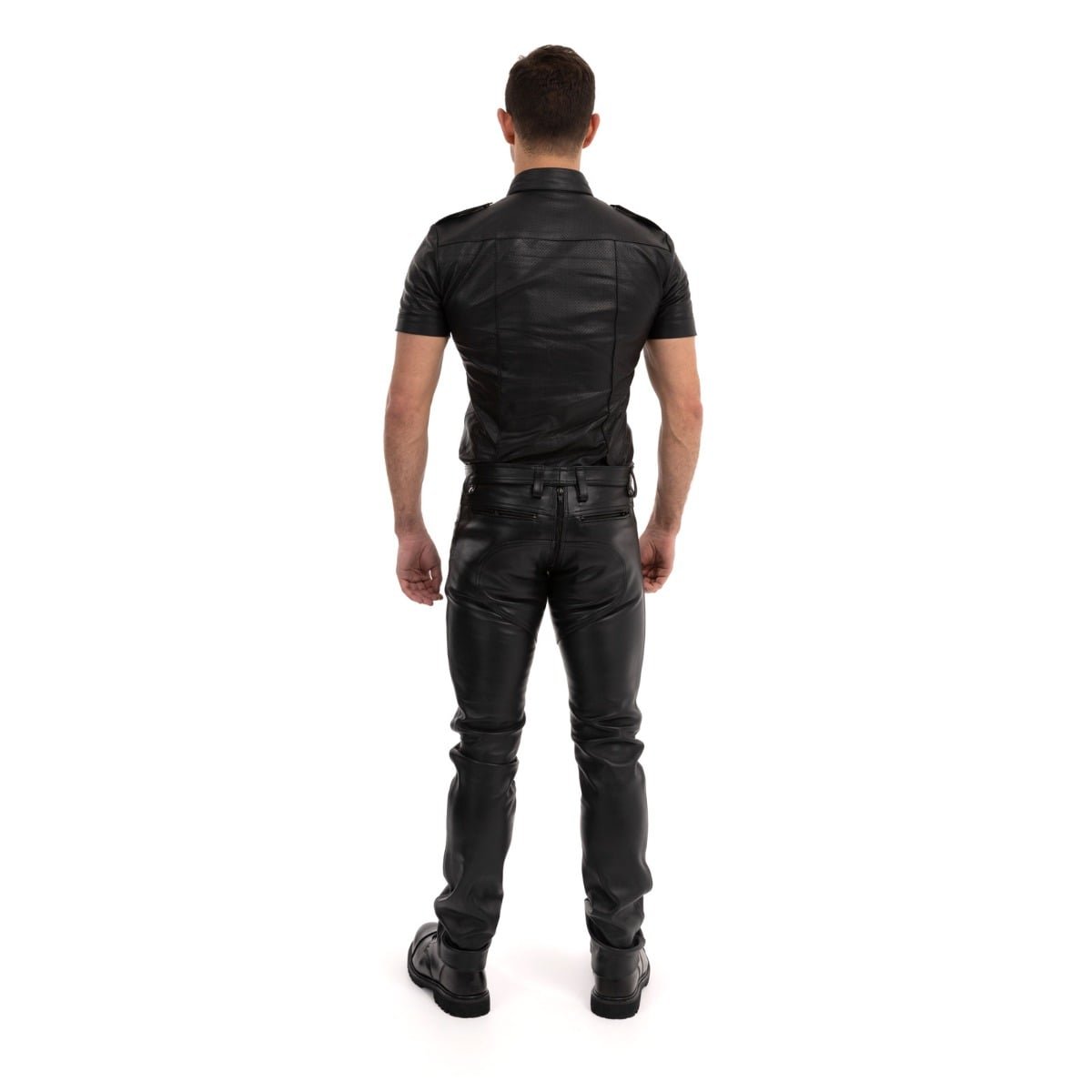 Prowler RED Rider Jeans Black 34in - Image 8