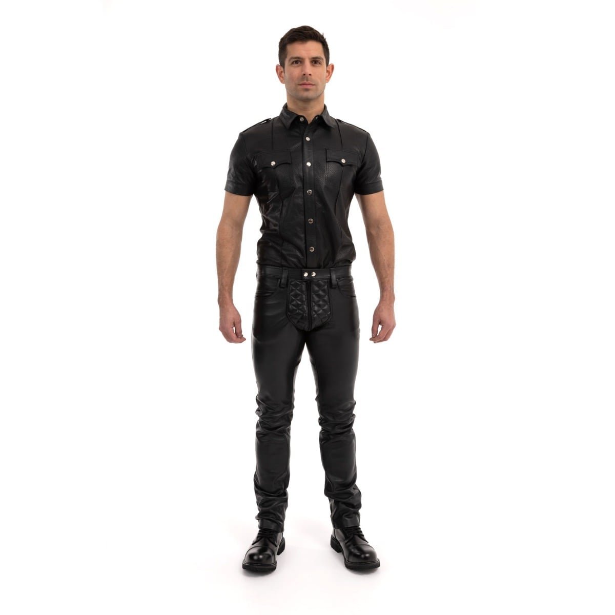 Prowler RED Rider Jeans Black 35in - Image 5