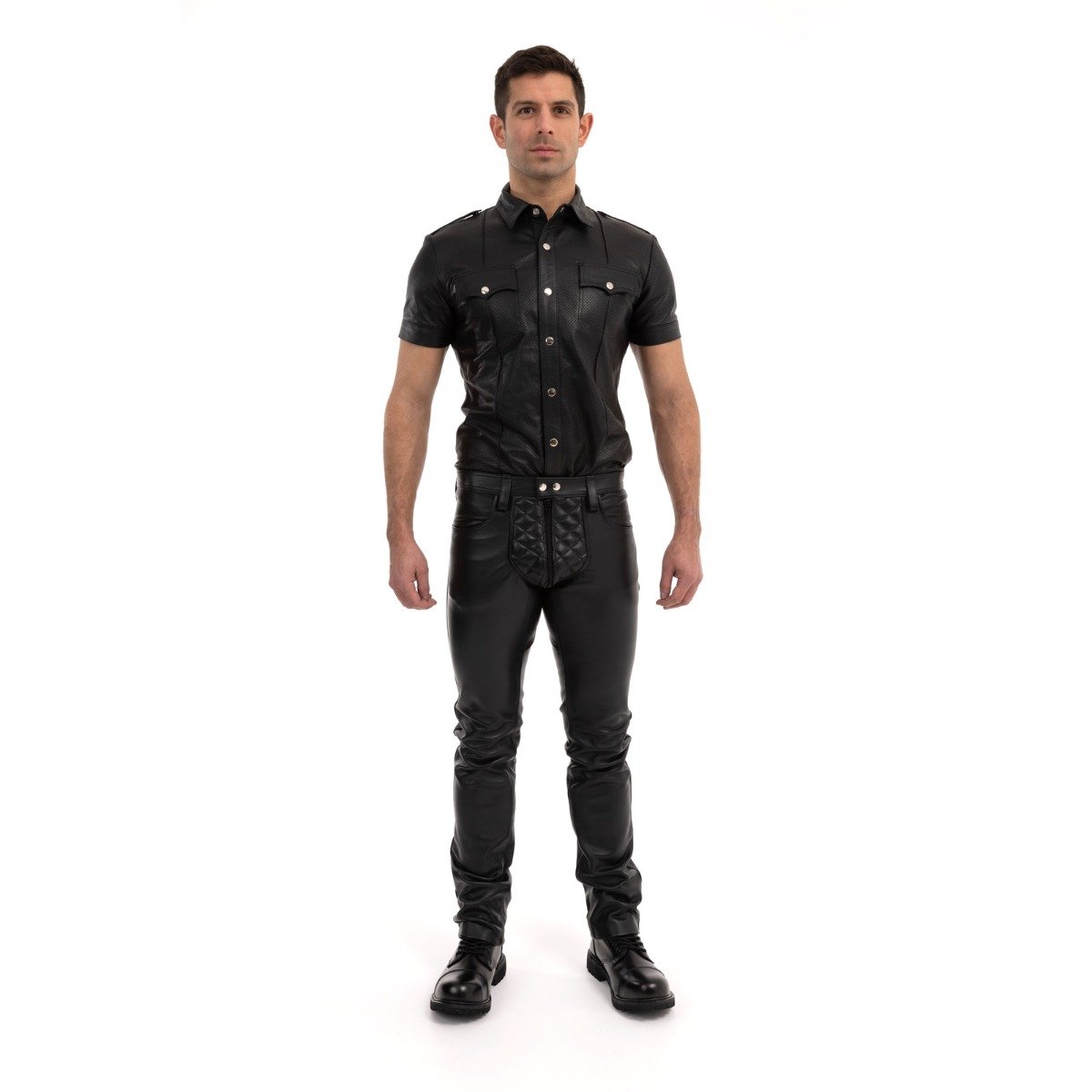Prowler RED Rider Jeans Black 34in - Image 5