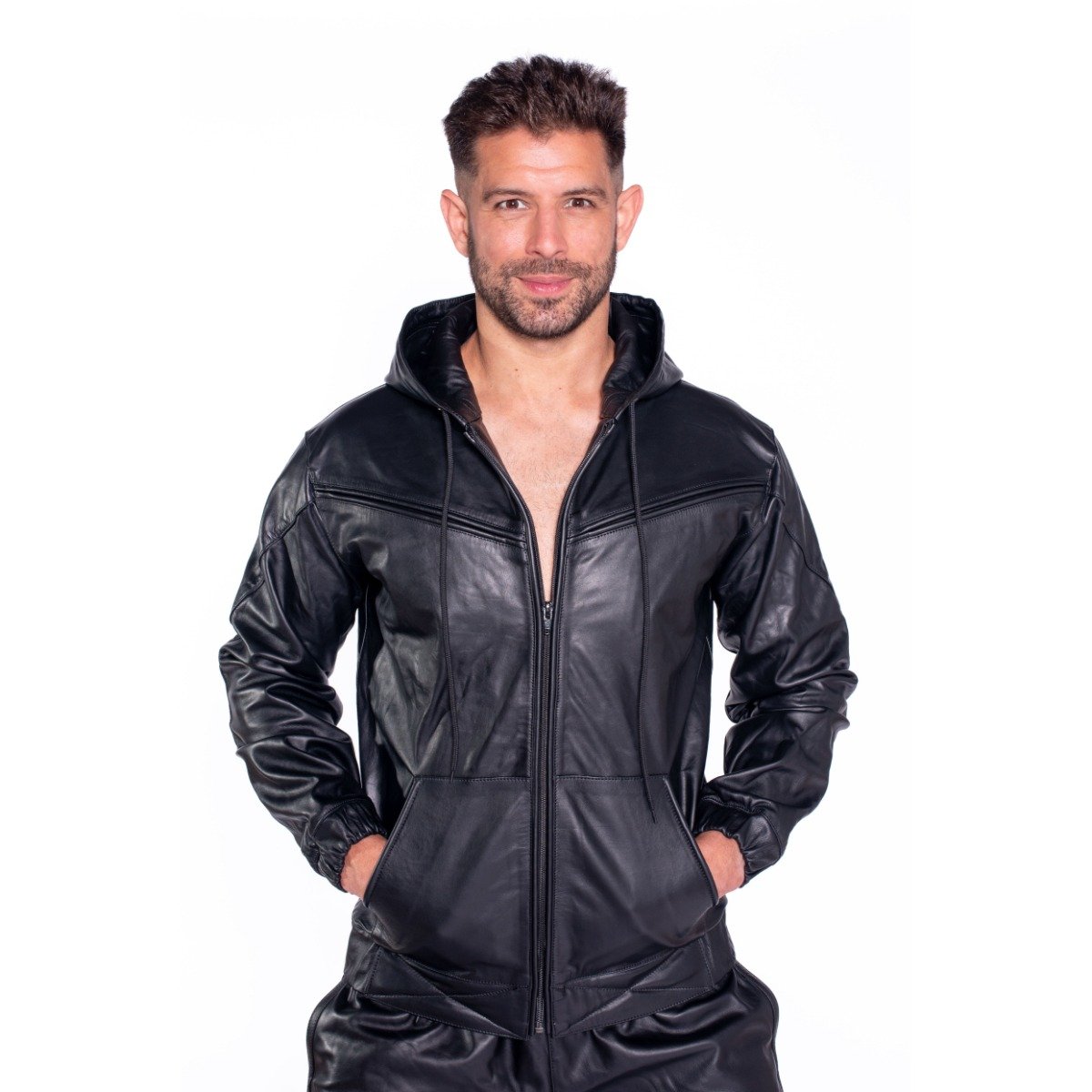Prowler RED V Sports Jacket Small - Image 3