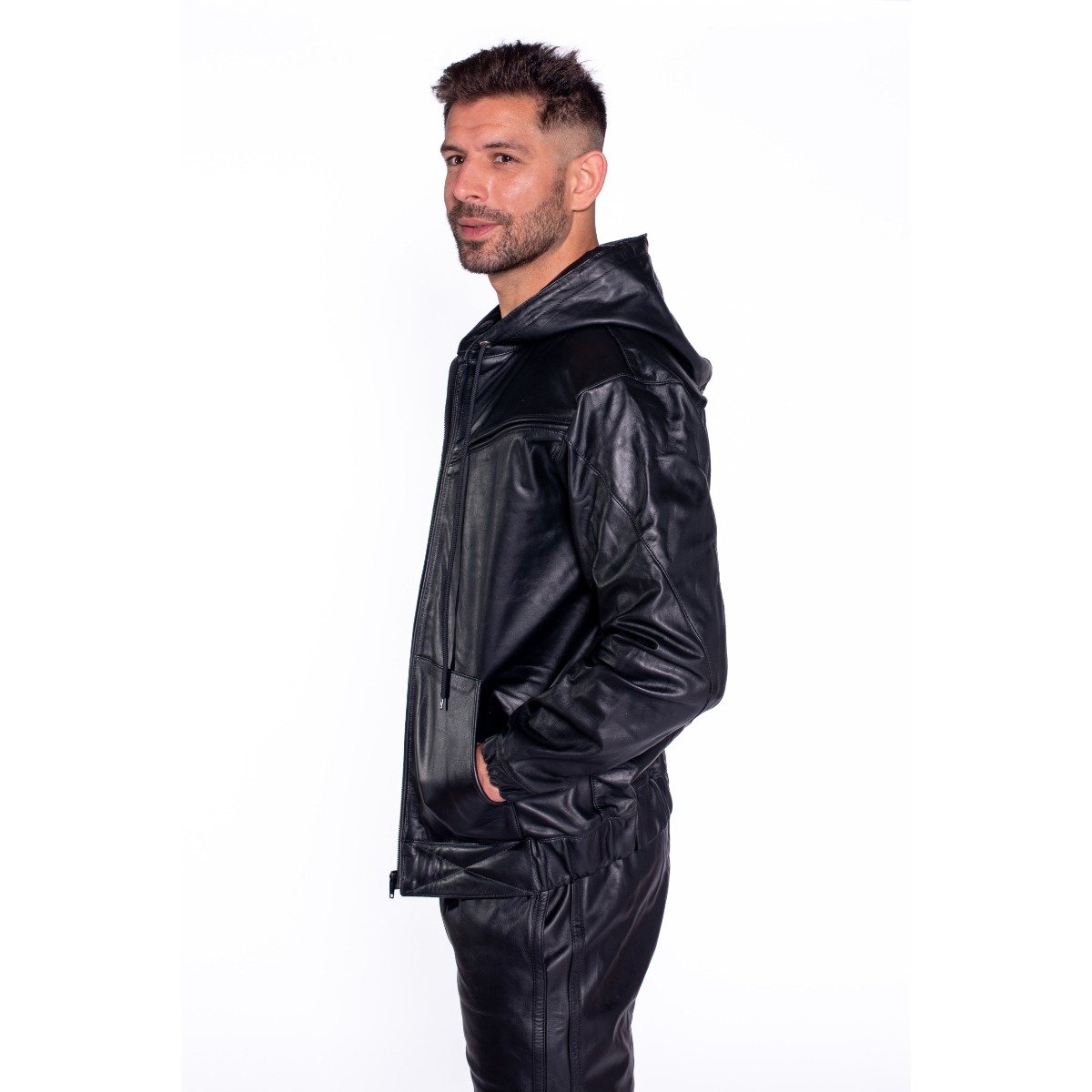 Prowler RED V Sports Jacket Small - Image 4