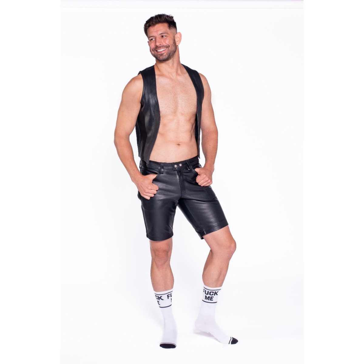 Prowler RED Black Stripe Shorts XX Large - Image 6