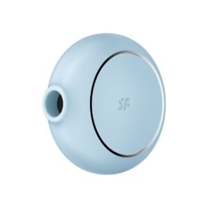 Satisfyer Pro To Go 3 Air Pulse Vibrator Blue