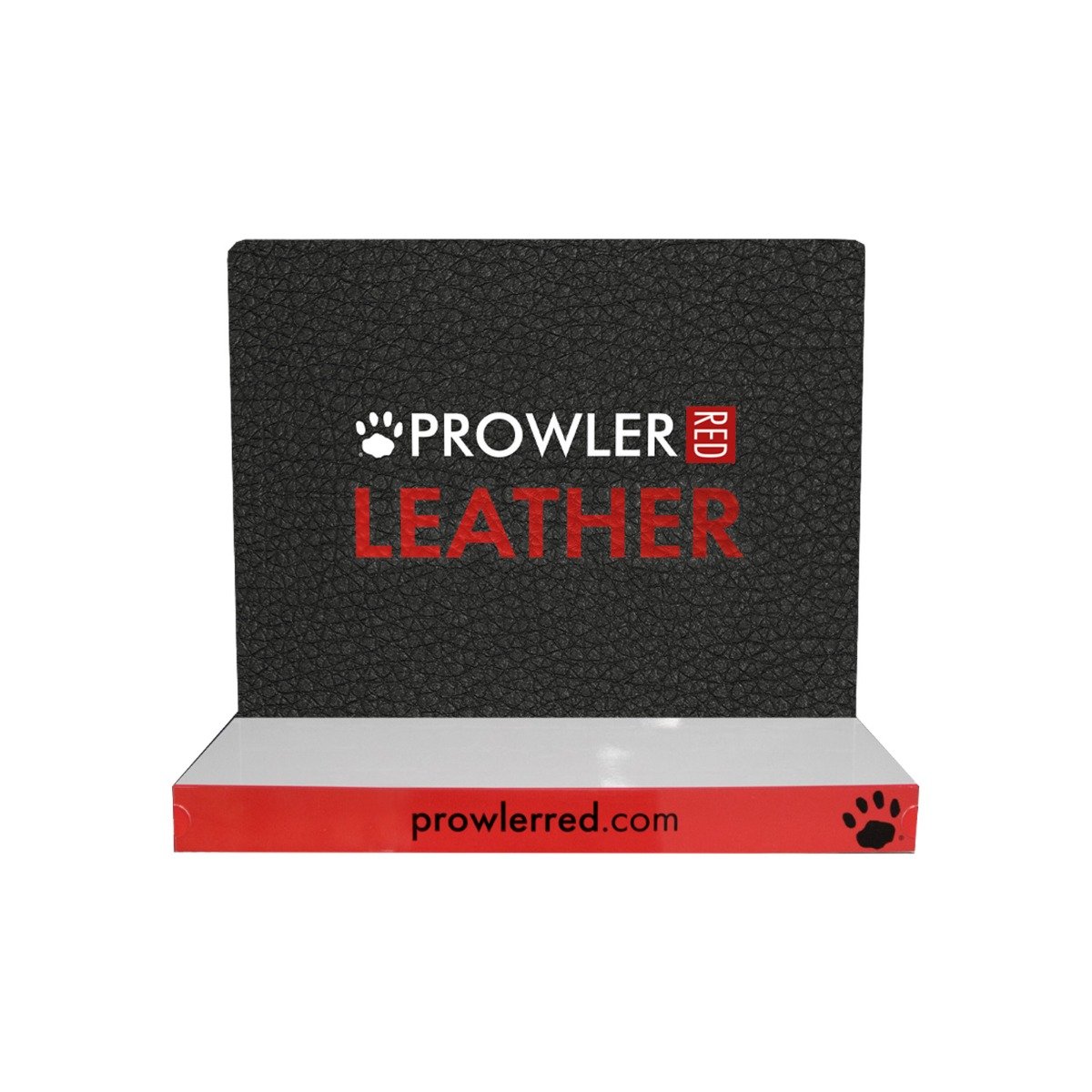 Prowler RED Slat Wall Acrylic Shelf - Image 3