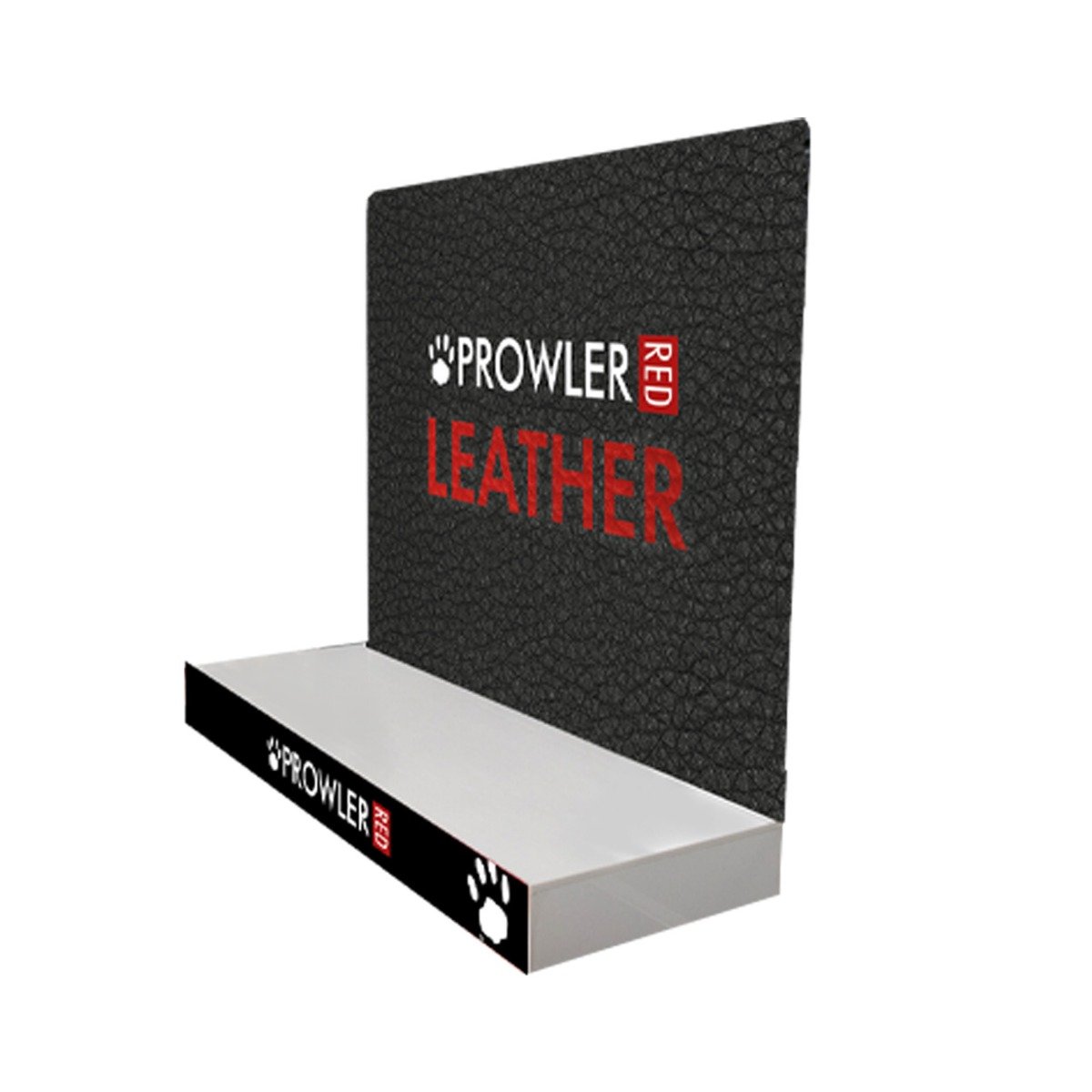 Prowler RED Slat Wall Acrylic Shelf - Image 4