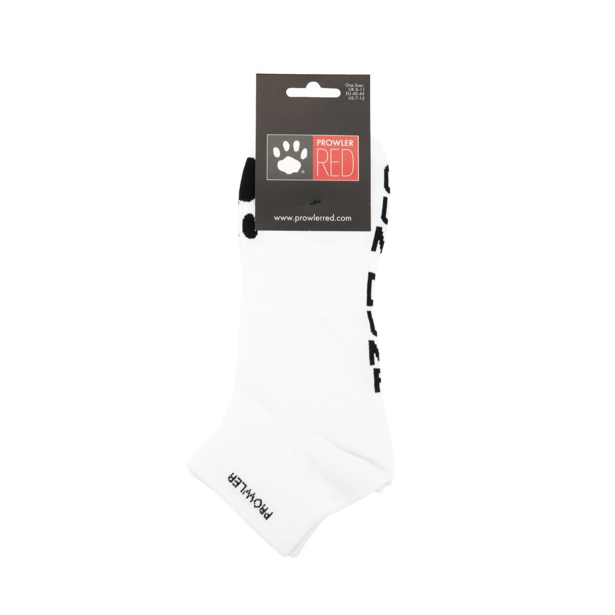 Prowler RED Ankle Sock Cum Dump - Image 3