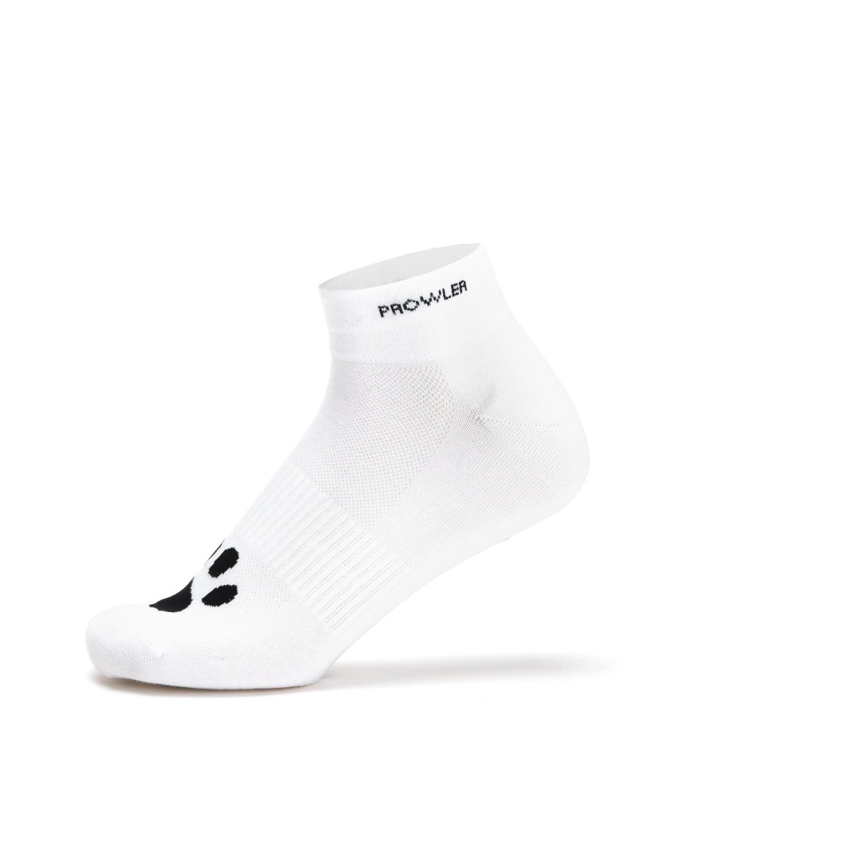 Prowler RED Ankle Sock Just A Hole - Image 5