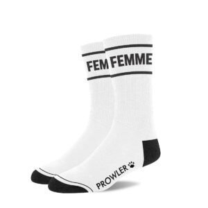 Prowler RED Femme Socks