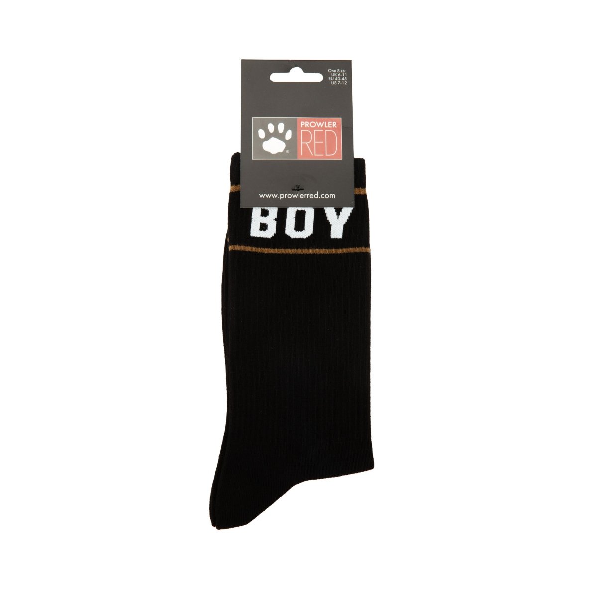 Prowler RED Boy Socks - Image 3