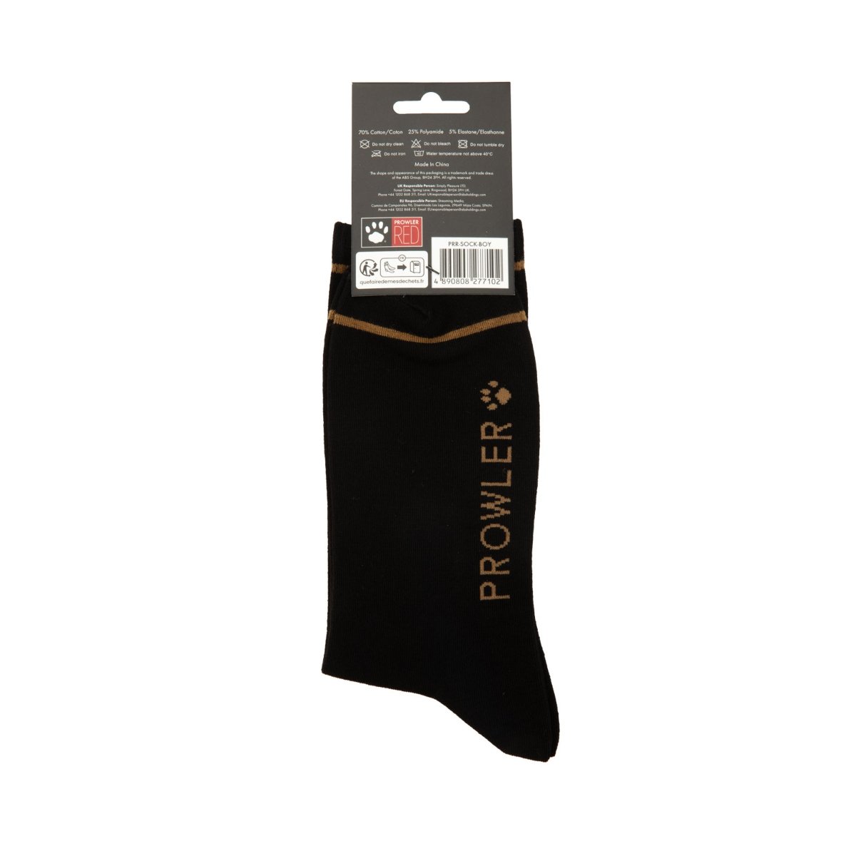Prowler RED Boy Socks - Image 5