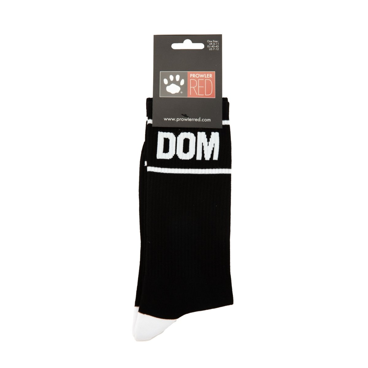 Prowler RED Dom Socks - Image 2