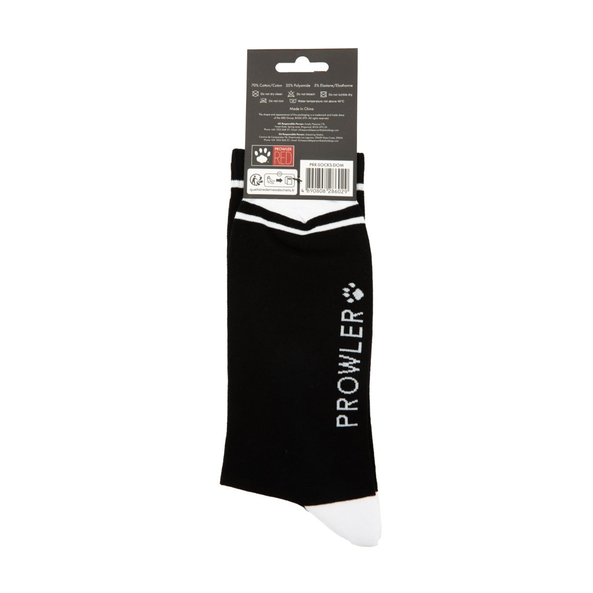Prowler RED Dom Socks - Image 3