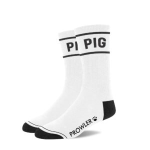 Prowler RED Pig Socks