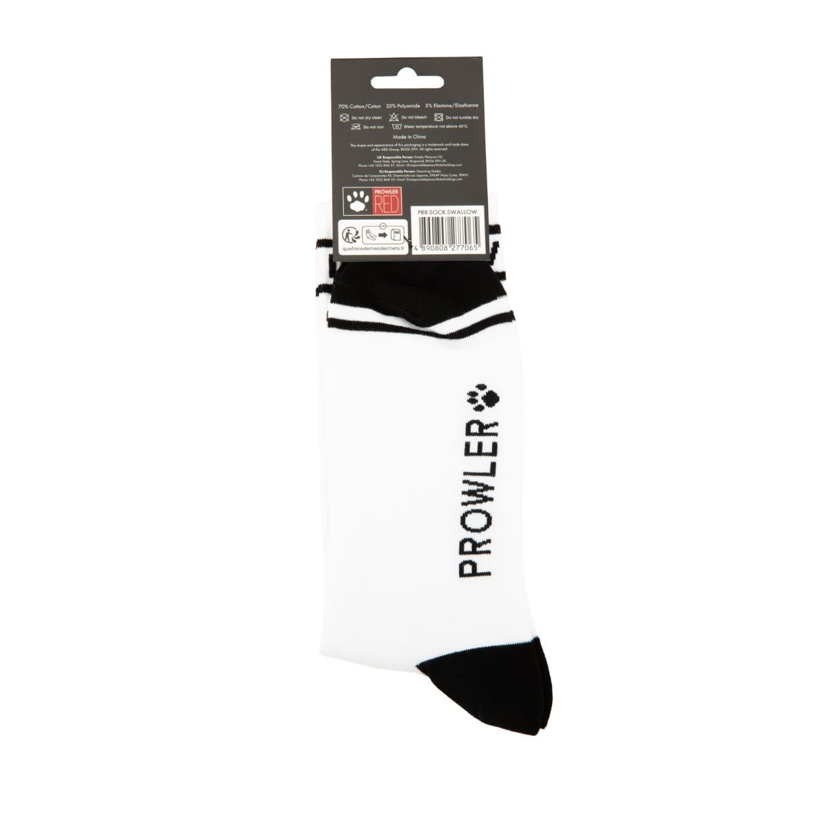 Prowler RED I Swallow Socks - Image 4