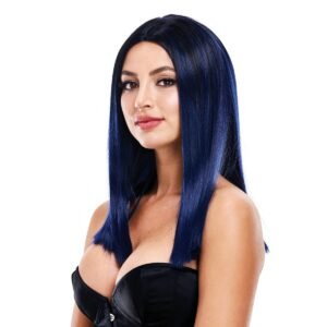 Pleasure Wigs Nicole Purple