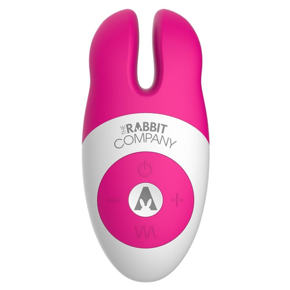 The Lay-On Rabbit Hot Pink - Image 3