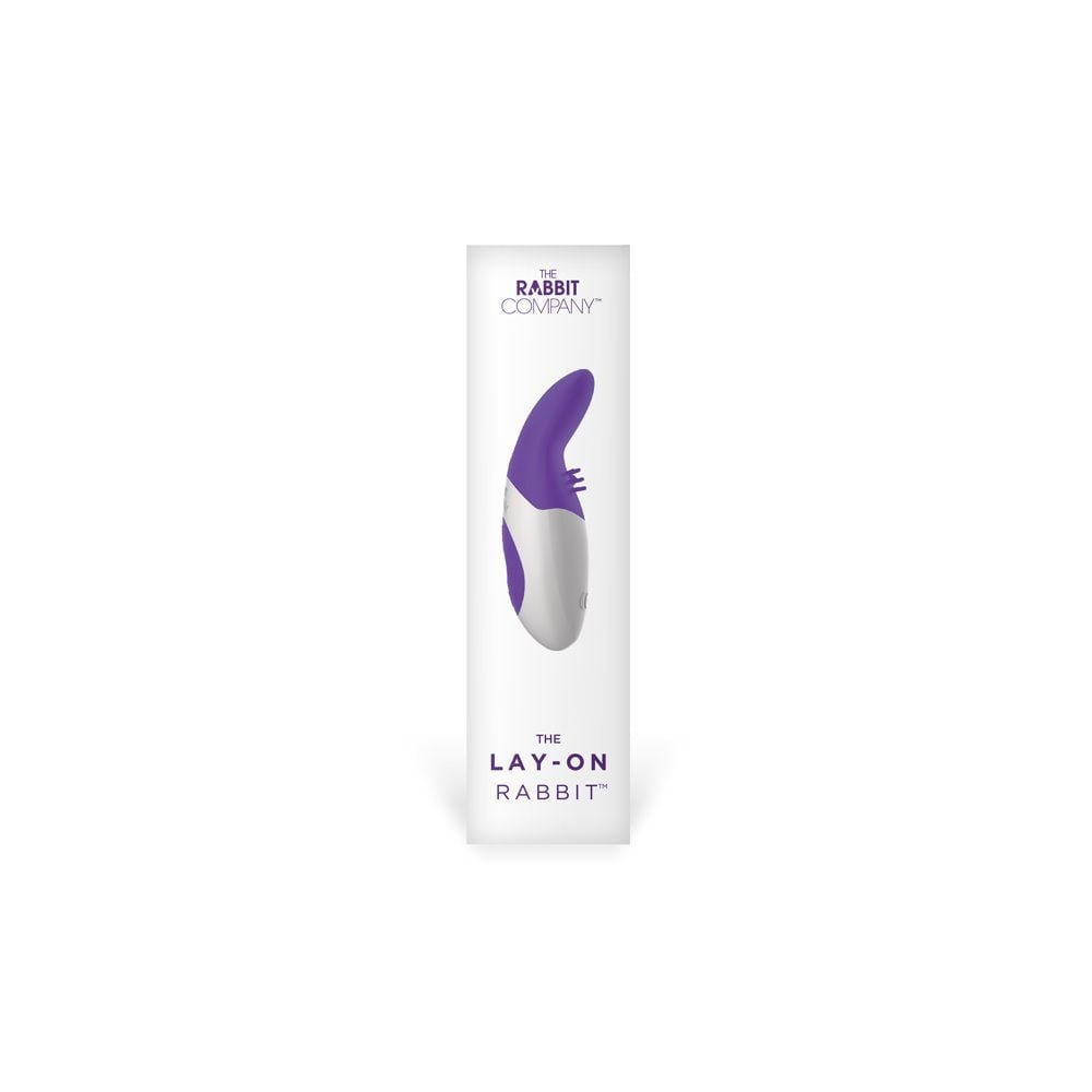 The Lay-On Rabbit Purple - Image 6