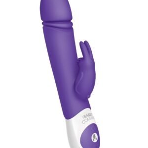 The Thrusting Rabbit Purple