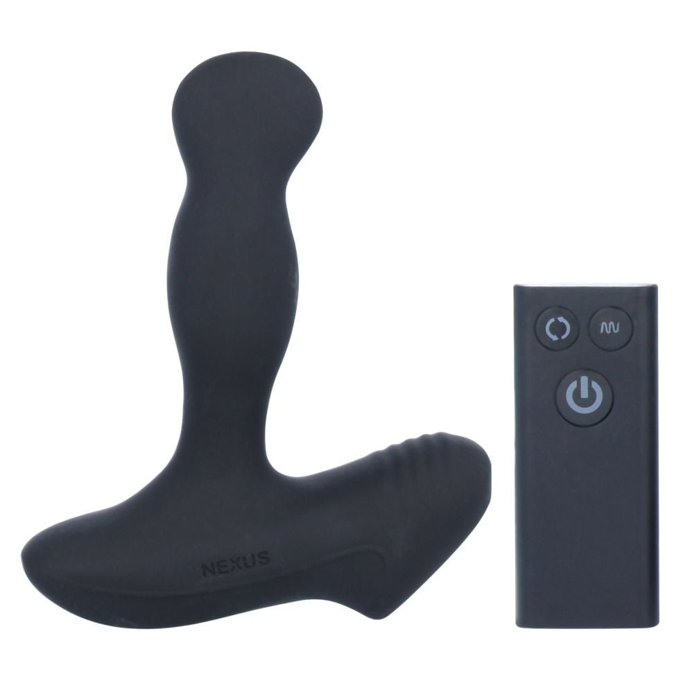 Nexus Revo Slim Remote Control Black - Image 3