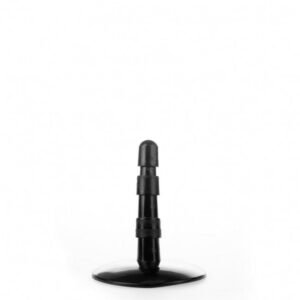 Rawhide Toys Suction Plug Black