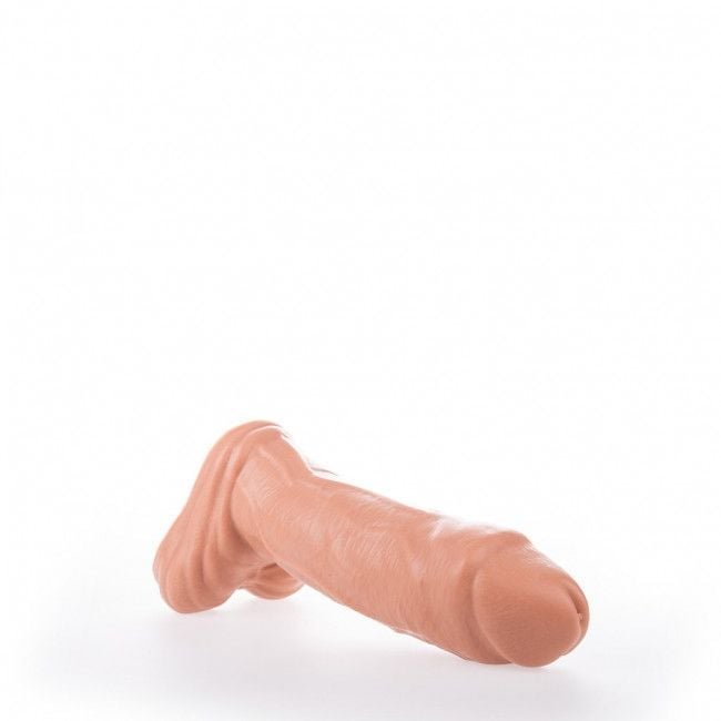 Rawhide Toys Vega Dildo Flesh Medium - Image 3