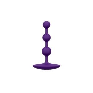 ROMP Amp Anal Beads Purple