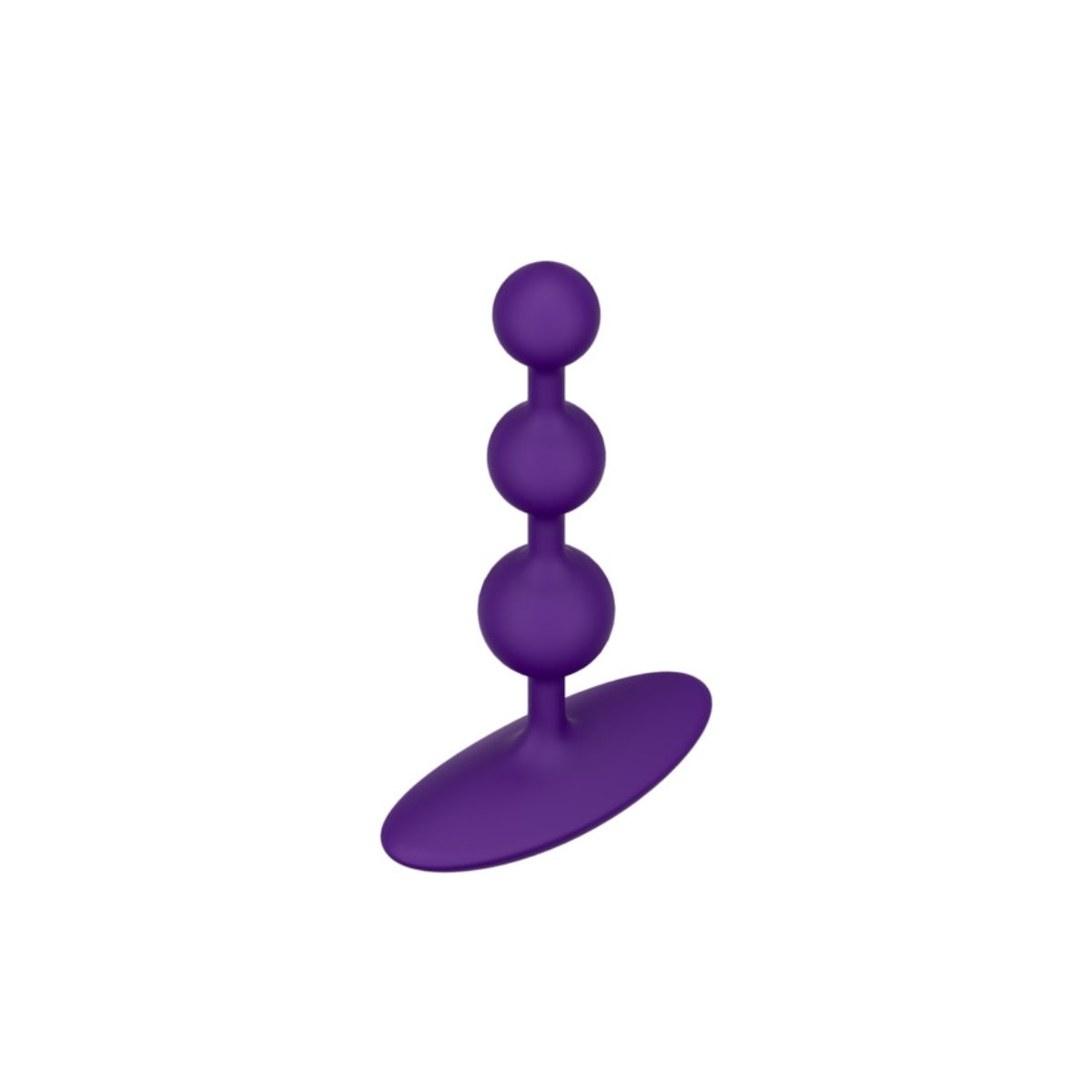 ROMP Amp Anal Beads Purple - Image 3