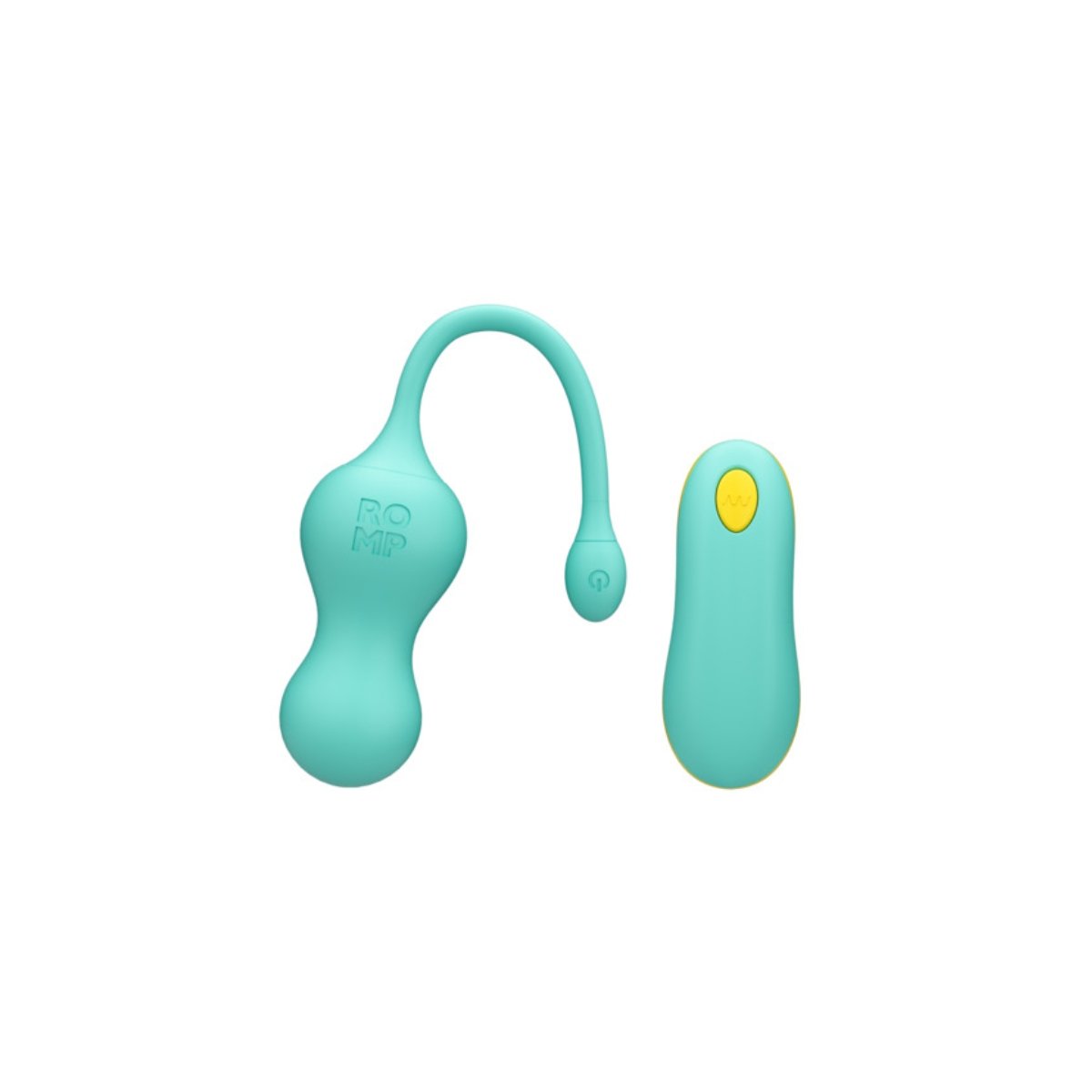 ROMP Cello G-Spot Vibrator Aqua - Image 3
