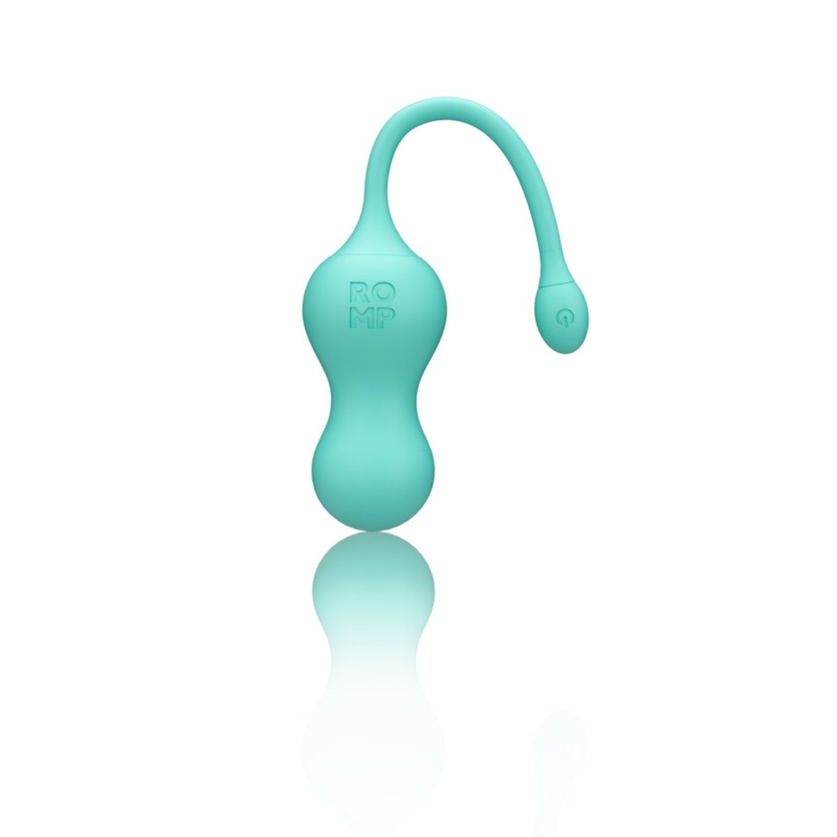 ROMP Cello G-Spot Vibrator Aqua - Image 4