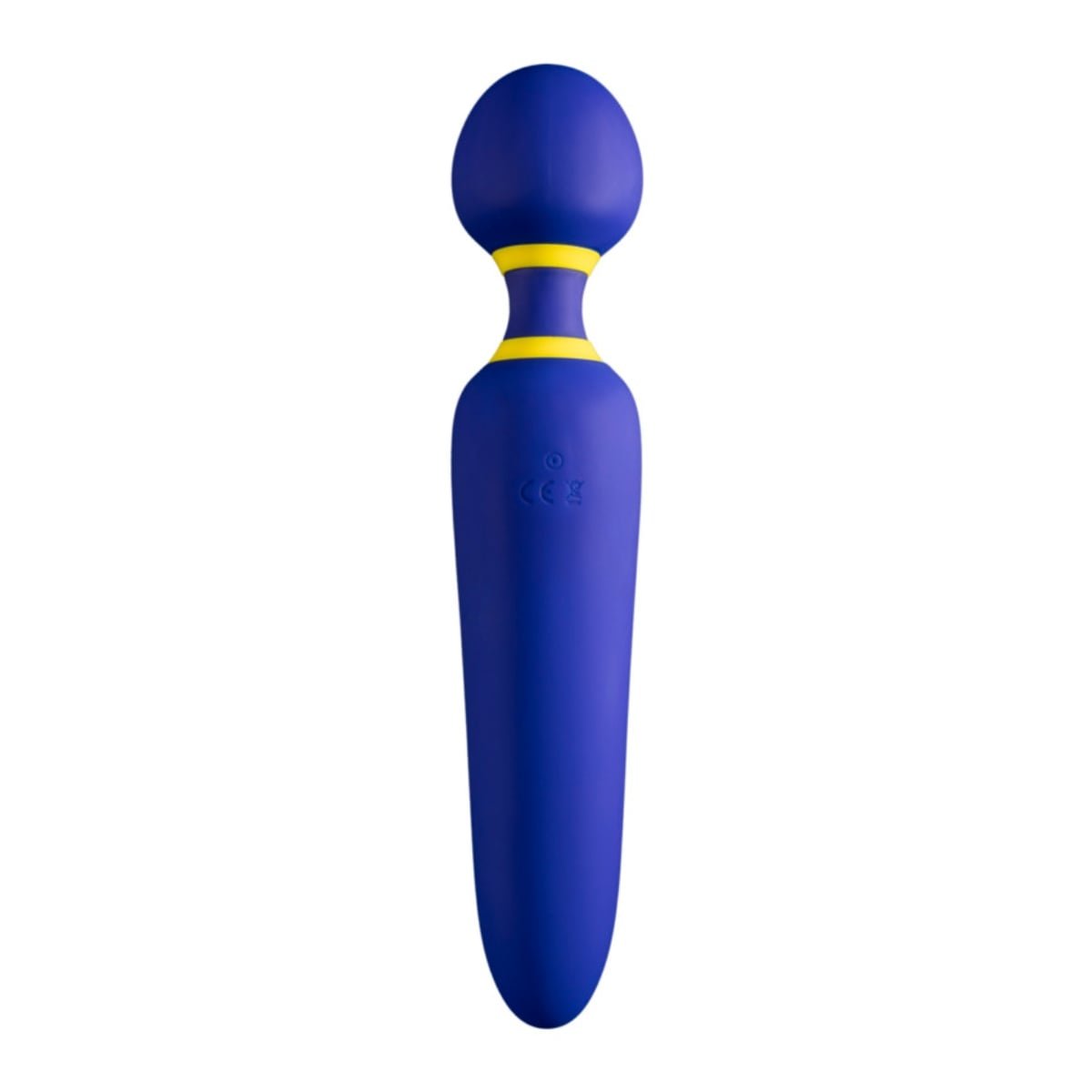 ROMP Flip Wand Massager Blue - Image 3