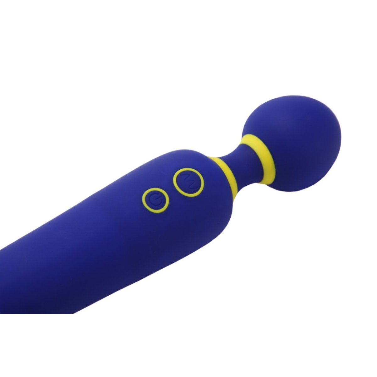 ROMP Flip Wand Massager Blue - Image 7