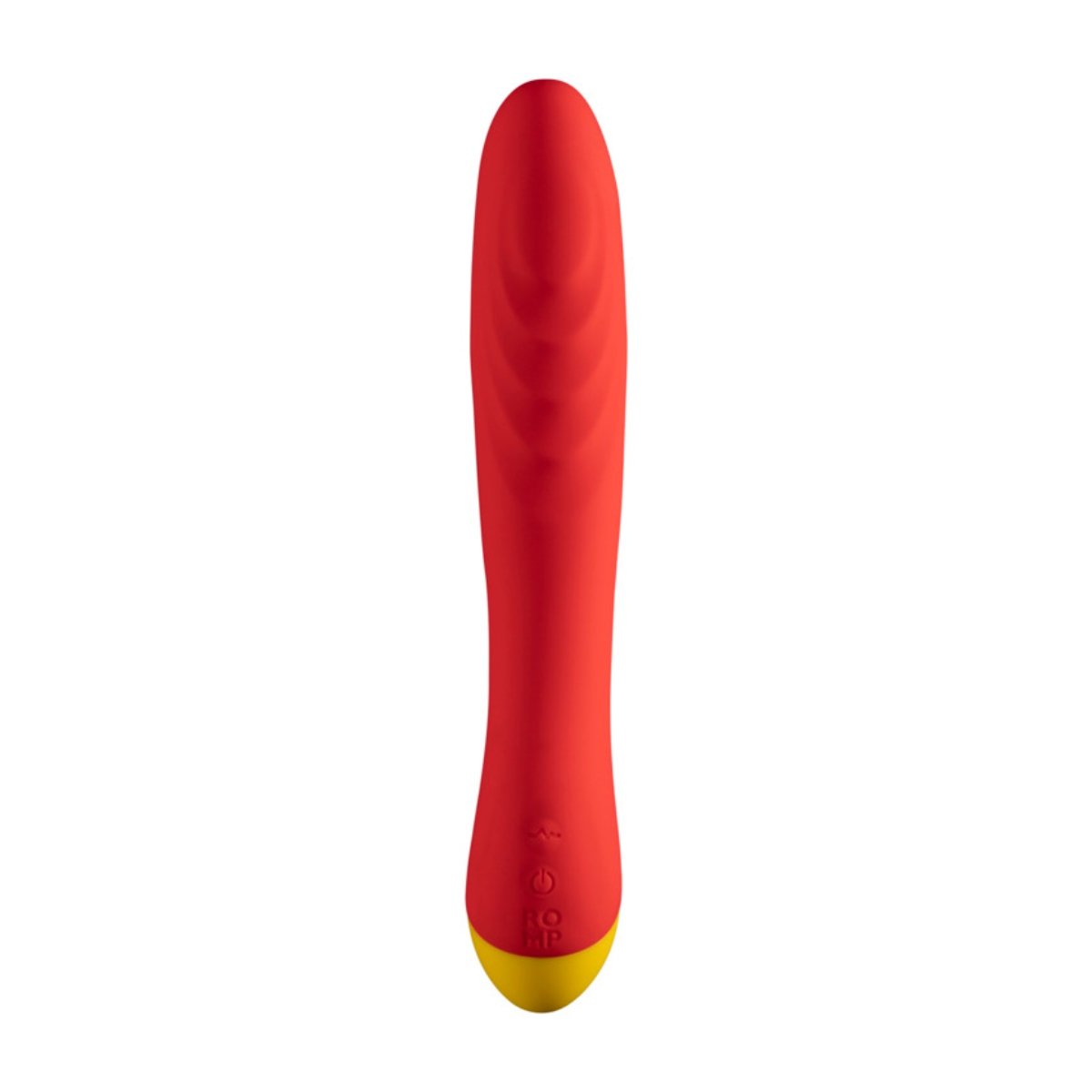 ROMP Hype G-Spot Vibrator Red - Image 3