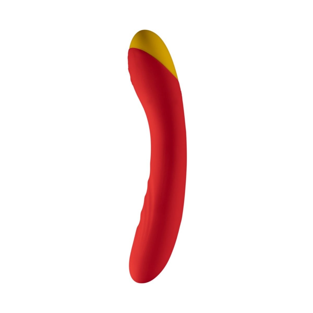 ROMP Hype G-Spot Vibrator Red - Image 6