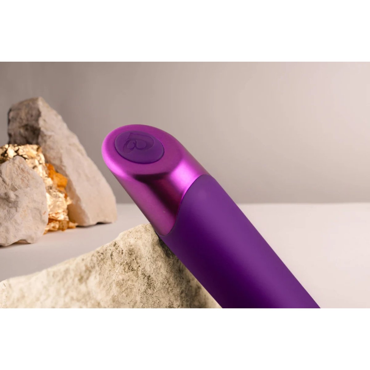 Rocks Off Chaiamo G 10 Speed G-Spot Vibrator Purple - Image 6