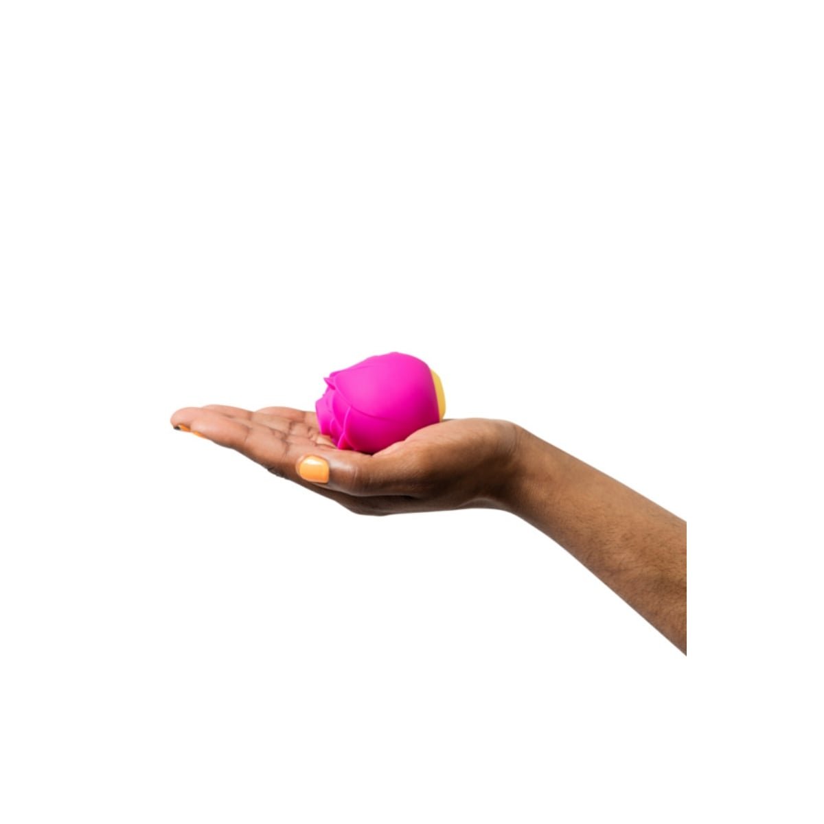 ROMP Rose Clitoral Stimulator Pink - Image 6